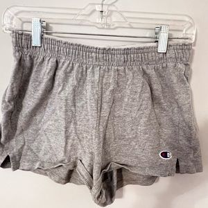 Grey champion shorts